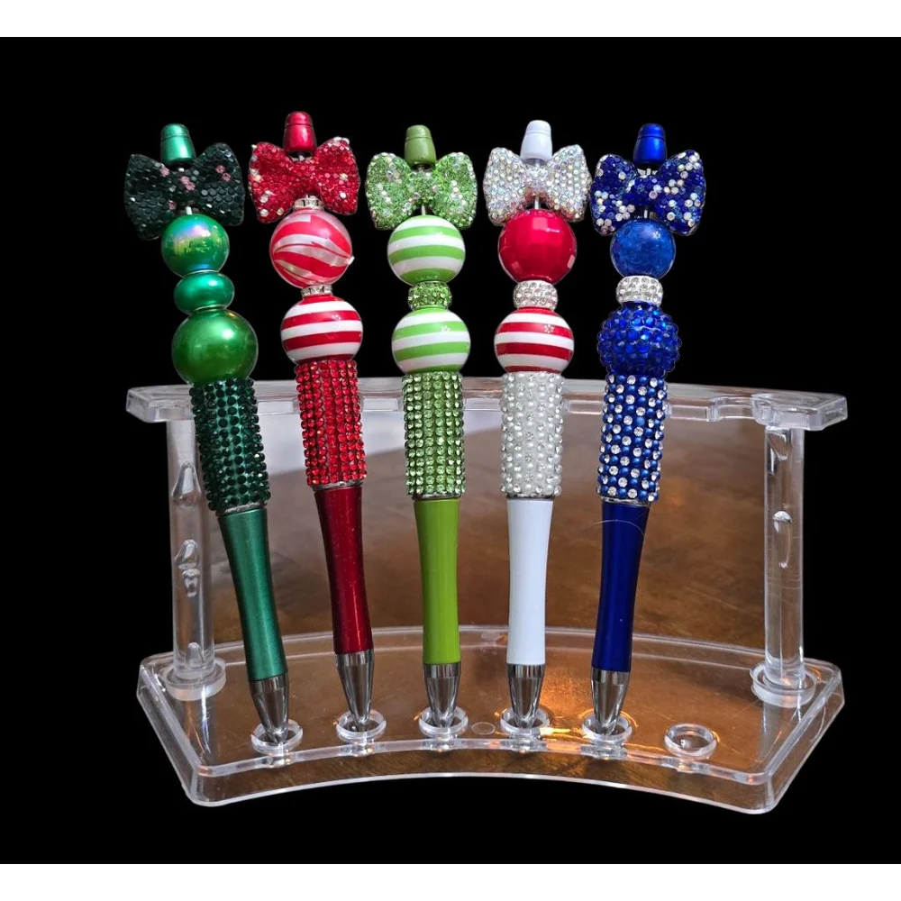 Handmade Stationery Pens Christmas Colors Price‎ per Pen